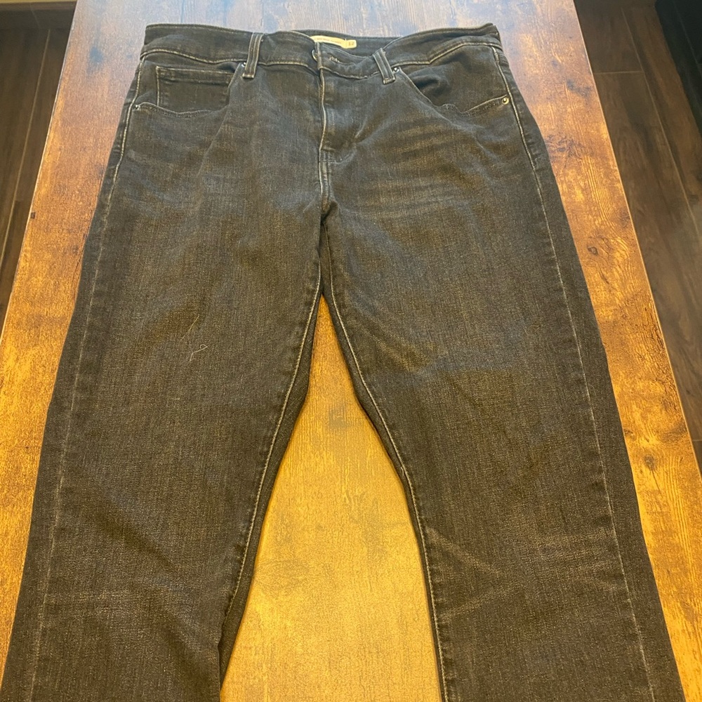 Levi's Women's Classic Mid Rise Skinny
